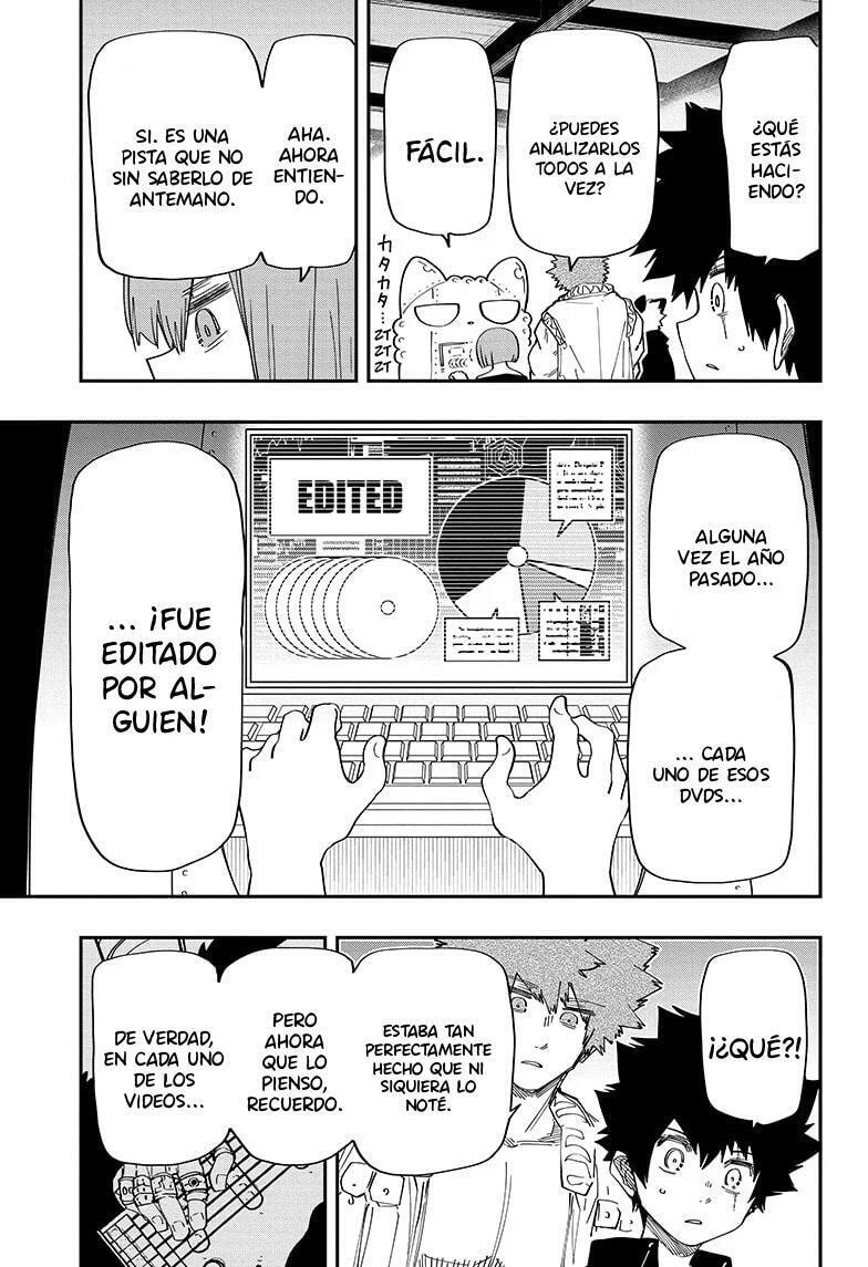 Read Mission Yozakura Family ES Manga Online