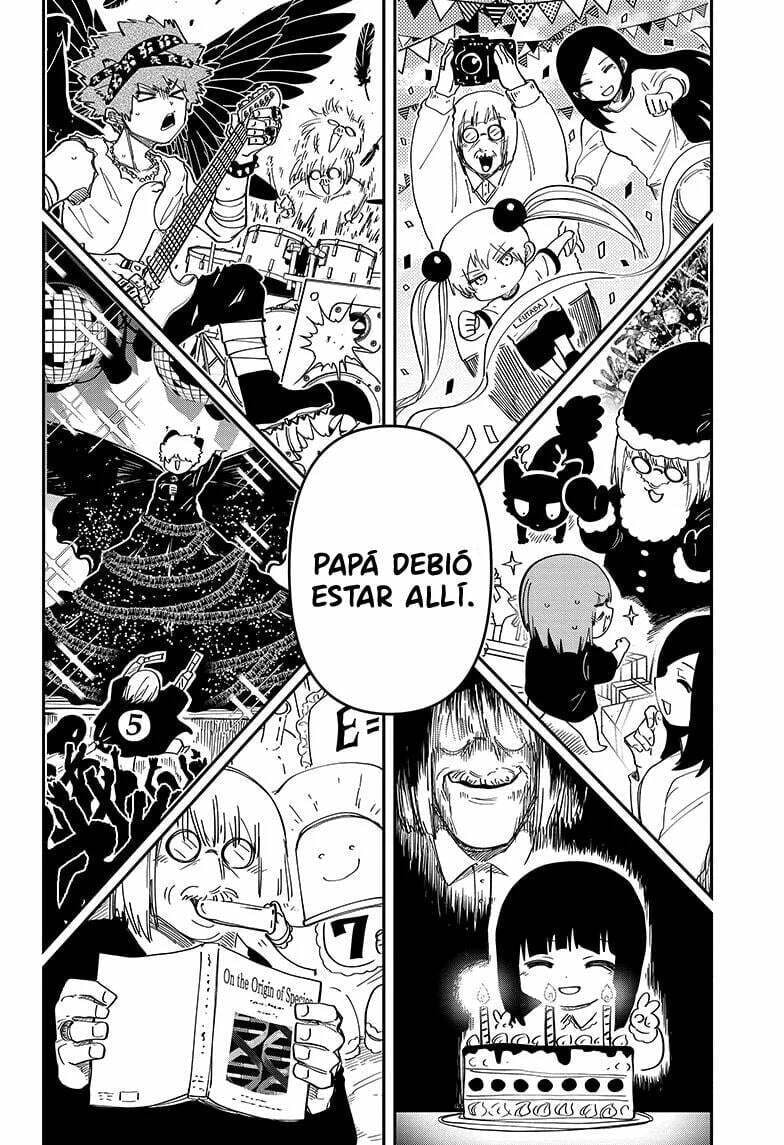 Read Mission Yozakura Family ES Manga Online