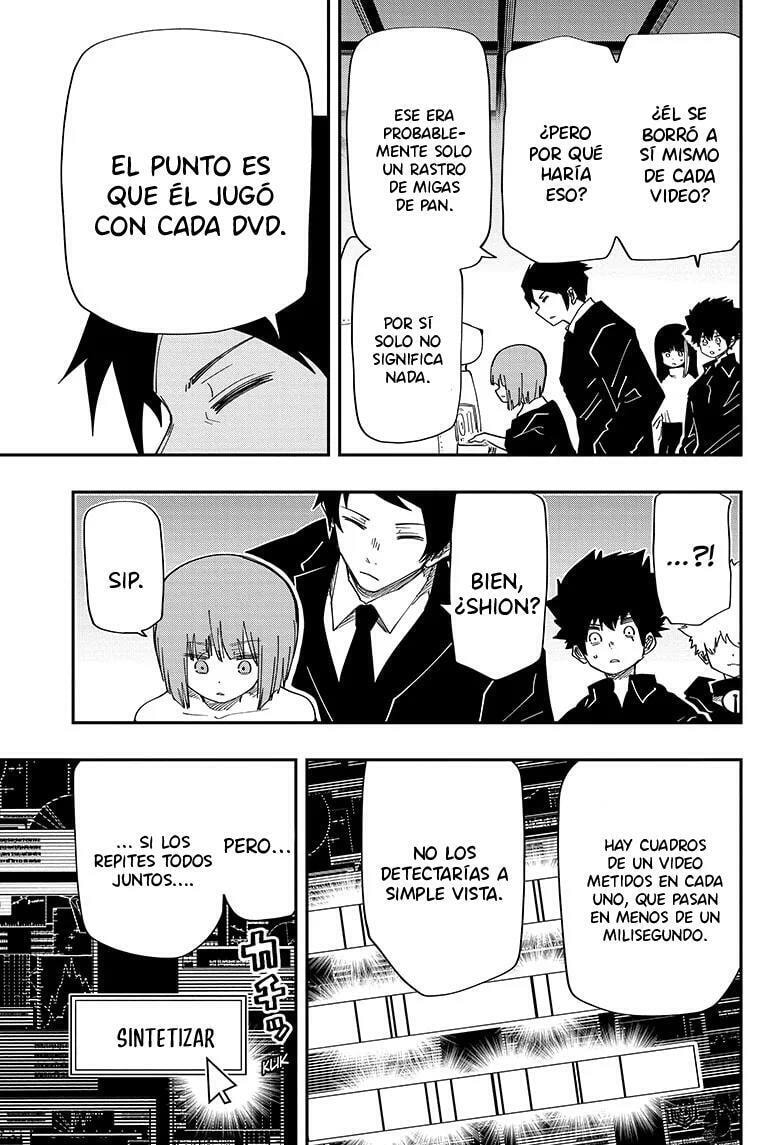 Read Mission Yozakura Family ES Manga Online