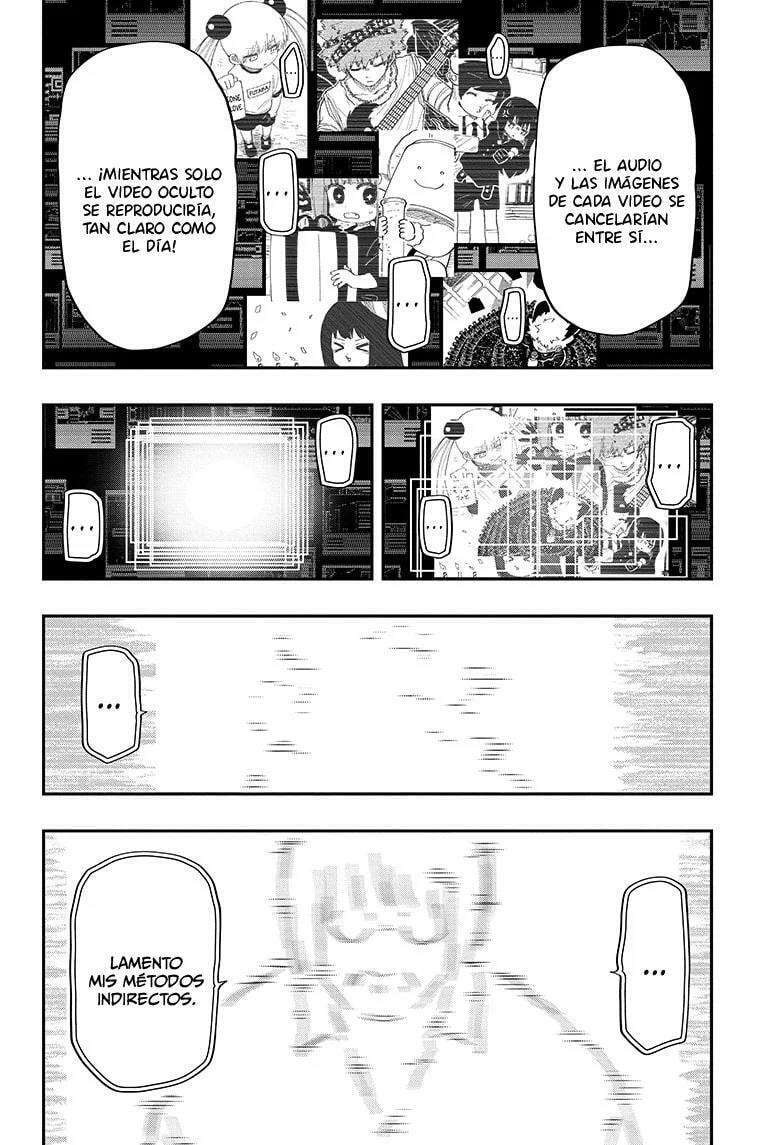 Read Mission Yozakura Family ES Manga Online