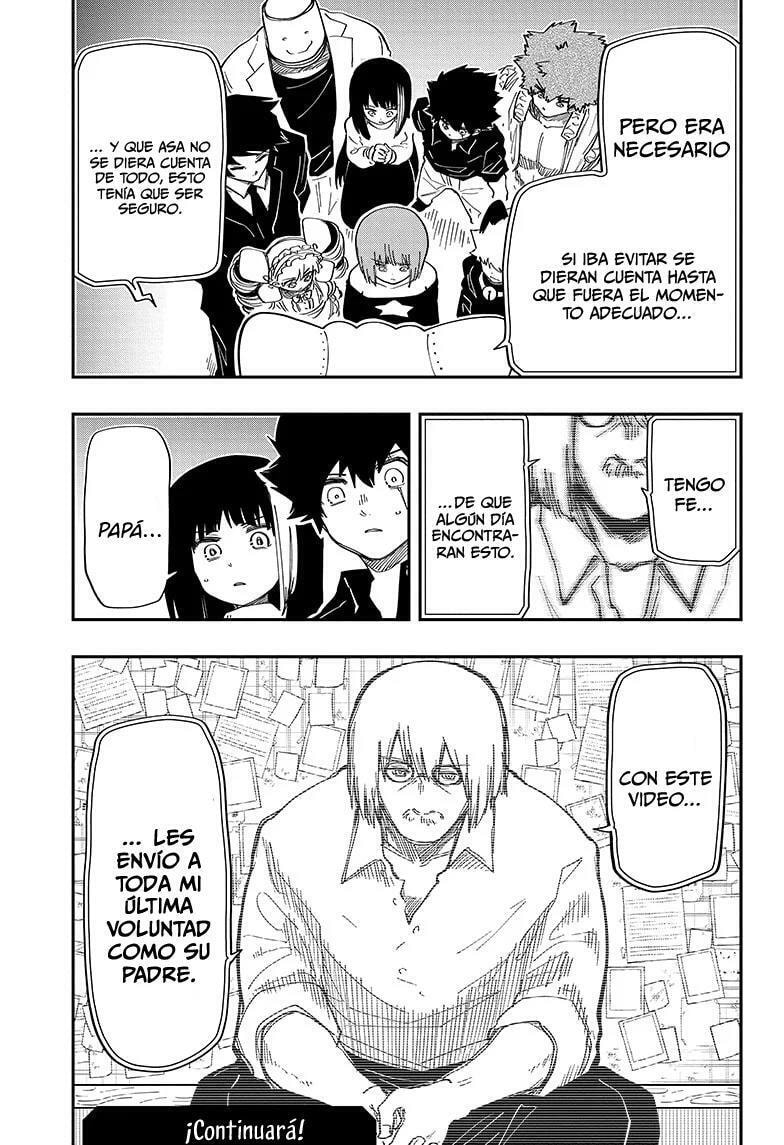 Read Mission Yozakura Family ES Manga Online