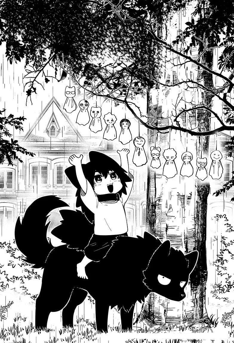 Read Mission Yozakura Family ES Manga Online