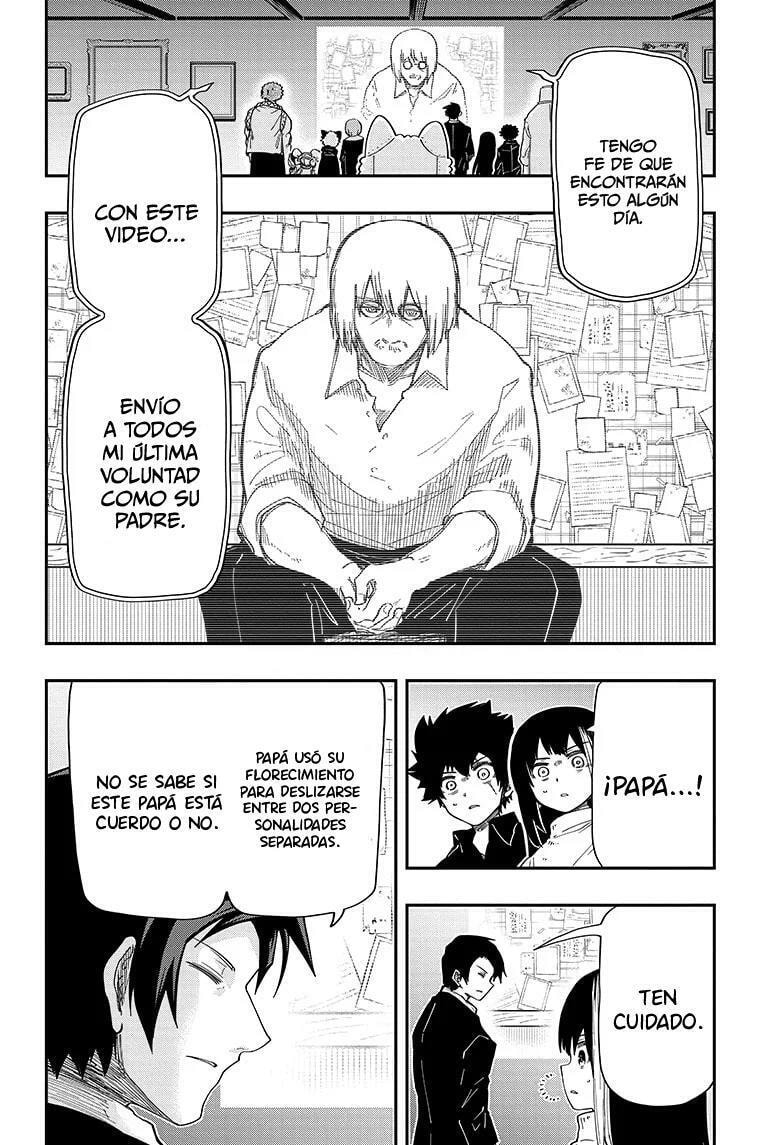 Read Mission Yozakura Family ES Manga Online