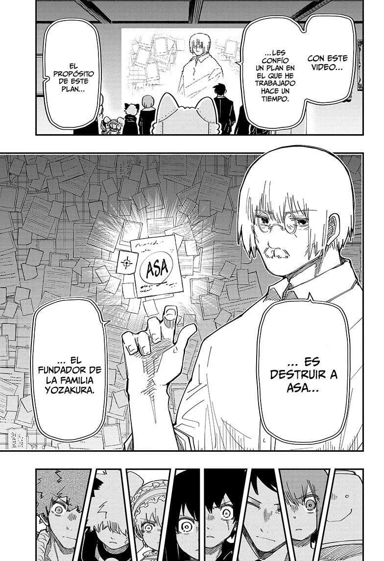 Read Mission Yozakura Family ES Manga Online