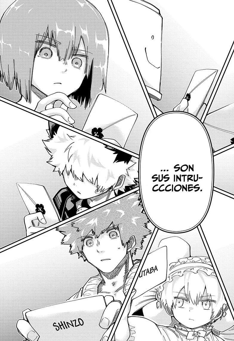 Read Mission Yozakura Family ES Manga Online