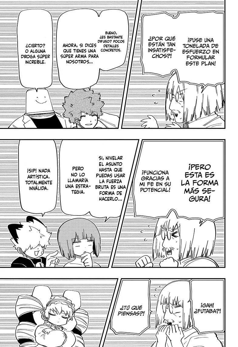 Read Mission Yozakura Family ES Manga Online