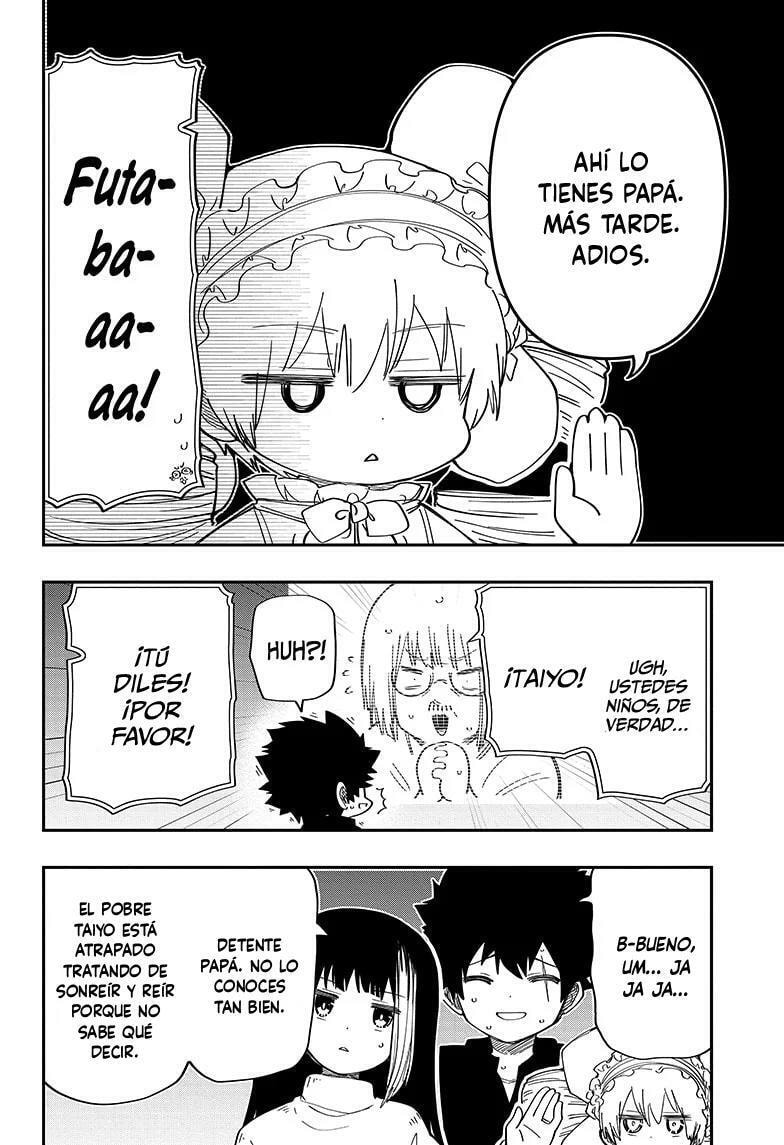 Read Mission Yozakura Family ES Manga Online