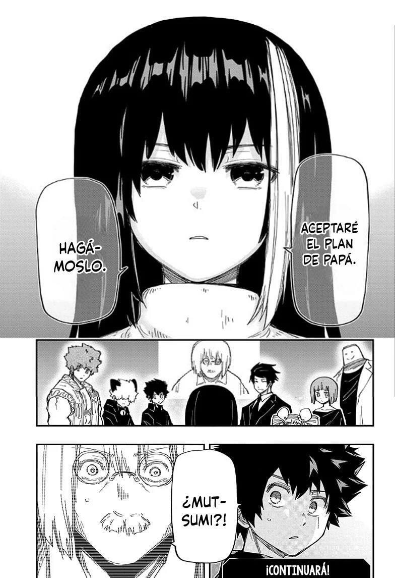 Read Mission Yozakura Family ES Manga Online