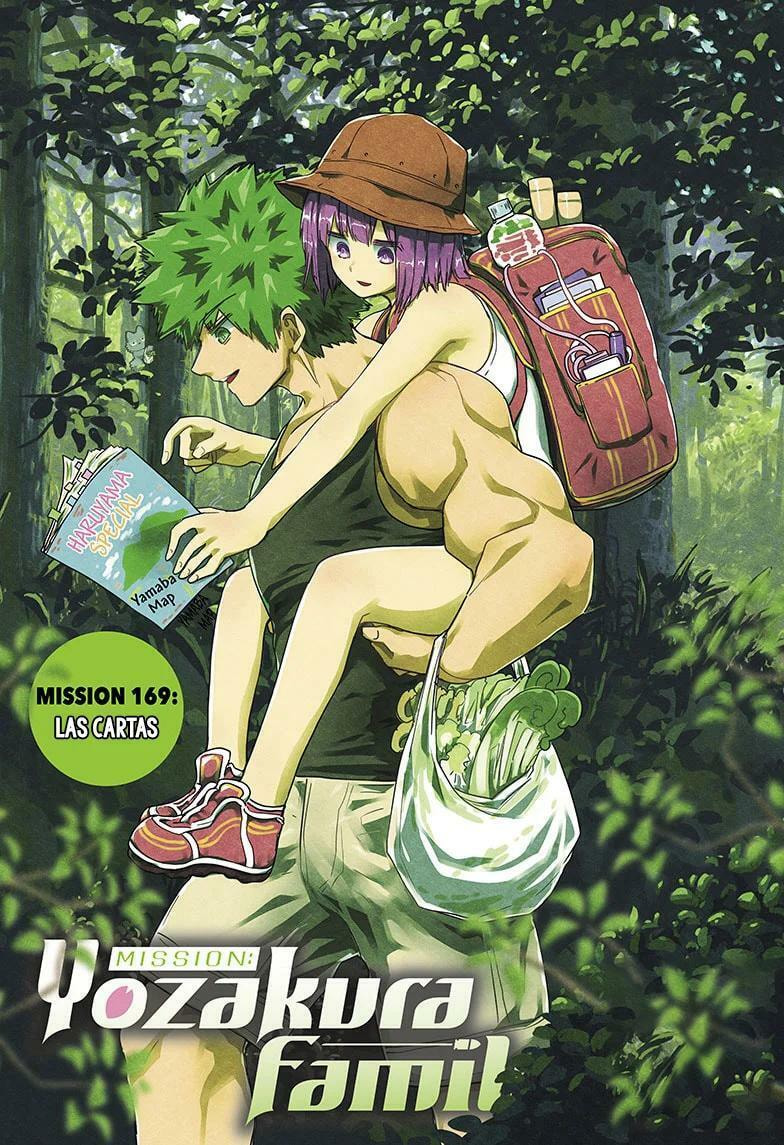 Read Mission Yozakura Family ES Manga Online