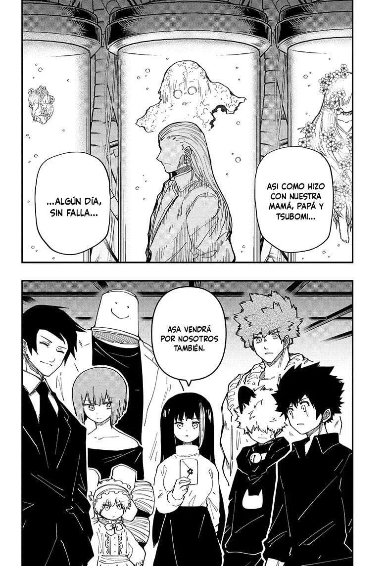 Read Mission Yozakura Family ES Manga Online