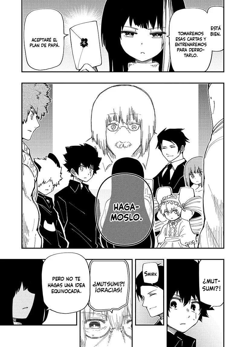 Read Mission Yozakura Family ES Manga Online