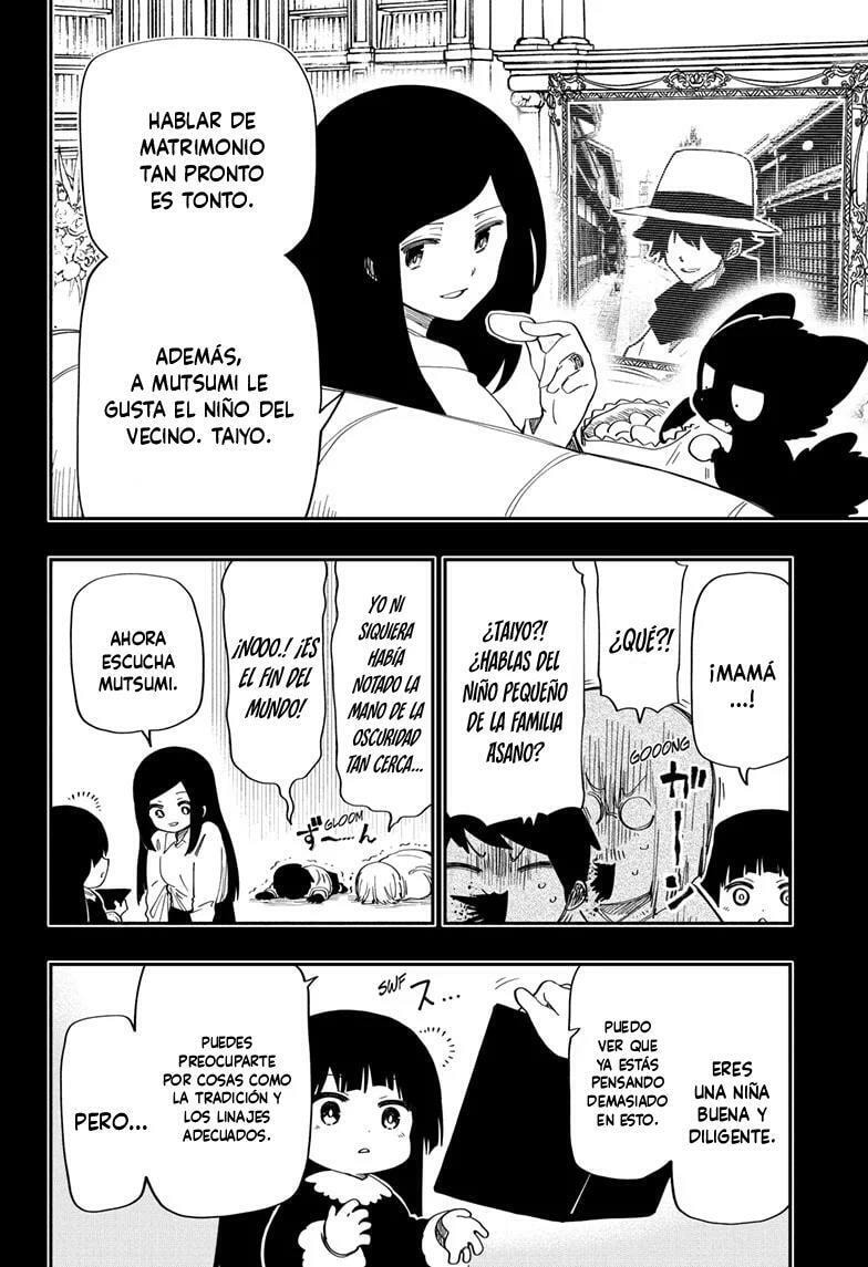 Read Mission Yozakura Family ES Manga Online