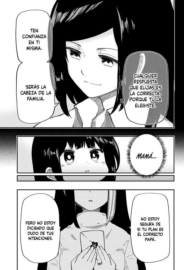 Read Mission Yozakura Family ES Manga Online