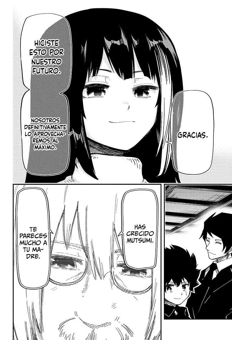 Read Mission Yozakura Family ES Manga Online