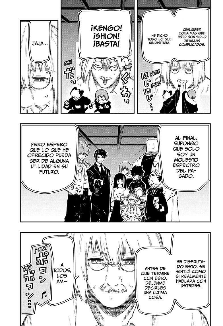 Read Mission Yozakura Family ES Manga Online