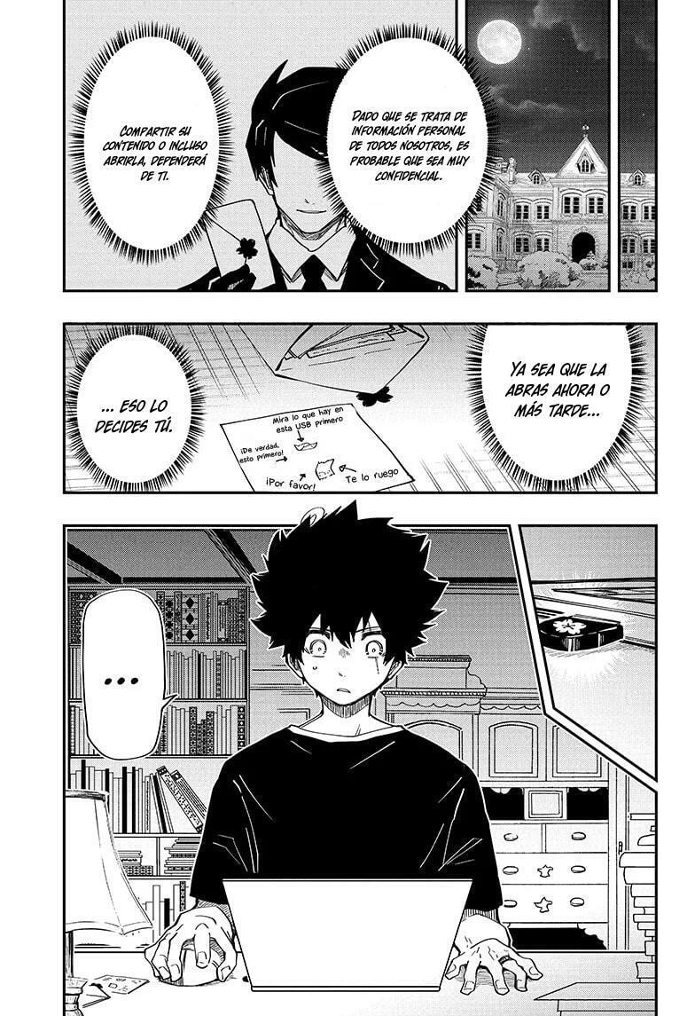 Read Mission Yozakura Family ES Manga Online