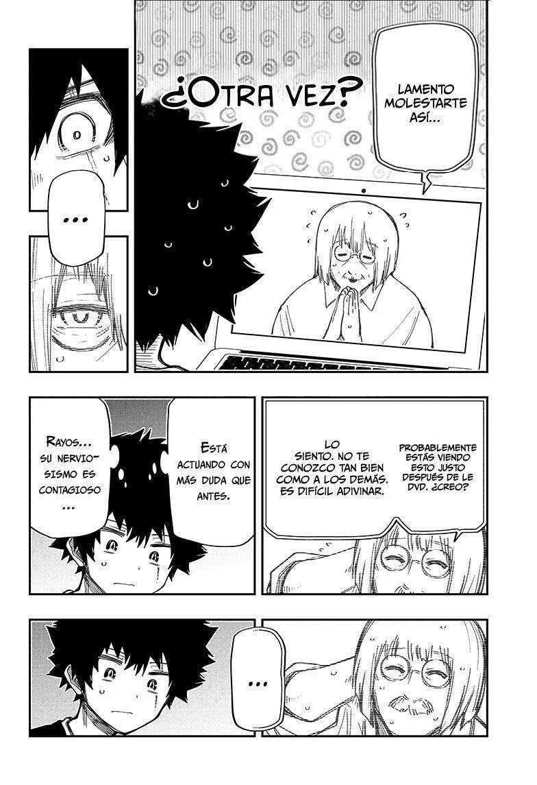 Read Mission Yozakura Family ES Manga Online