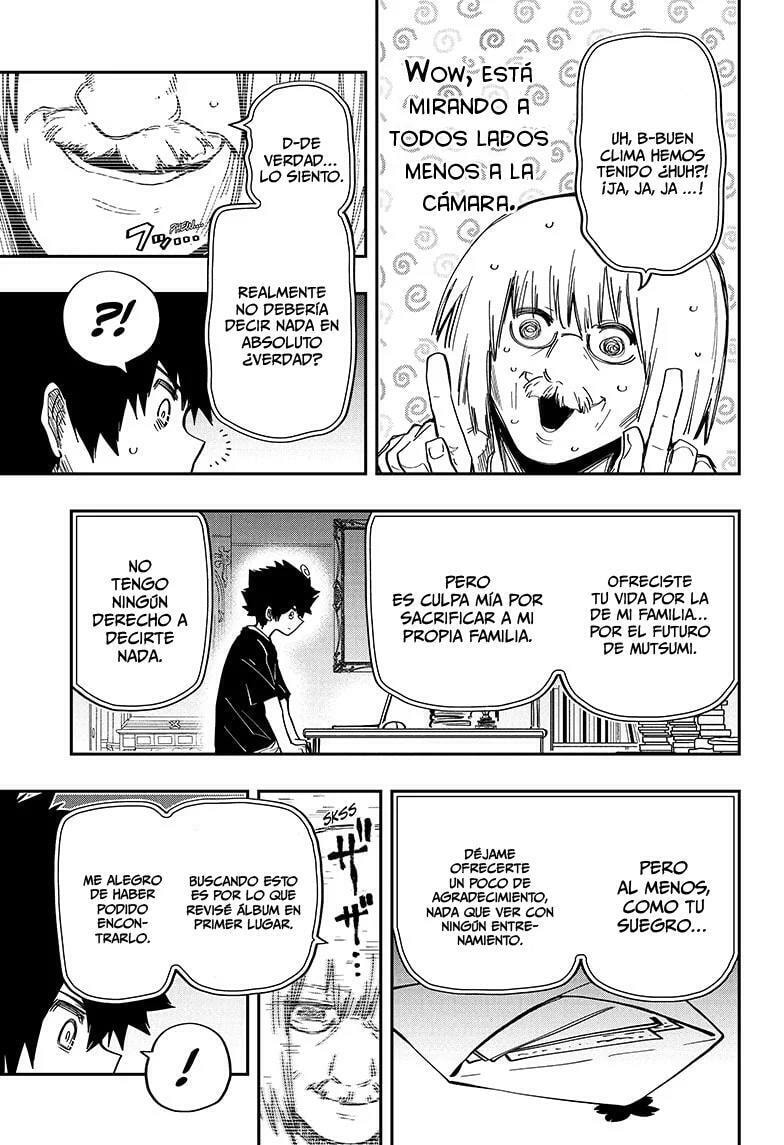 Read Mission Yozakura Family ES Manga Online