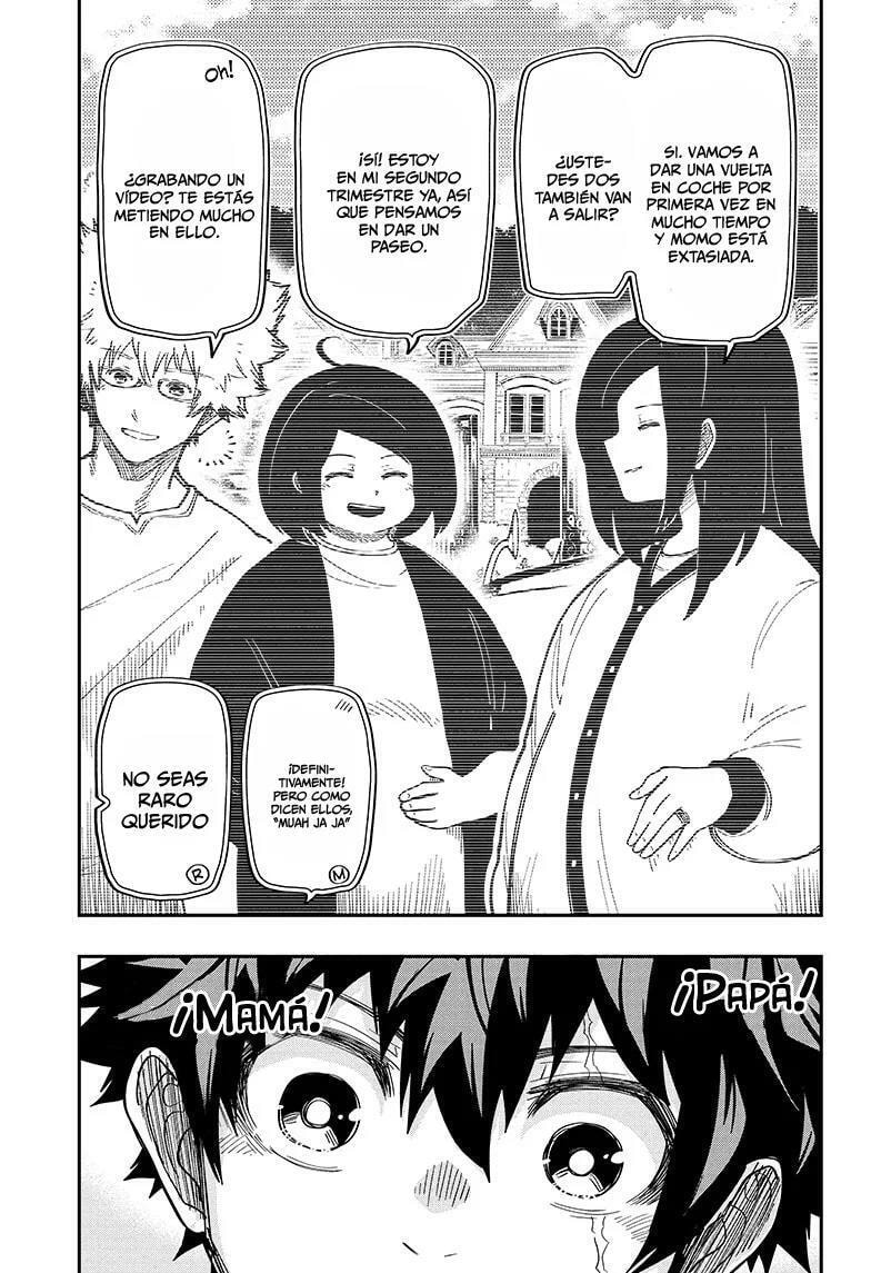 Read Mission Yozakura Family ES Manga Online