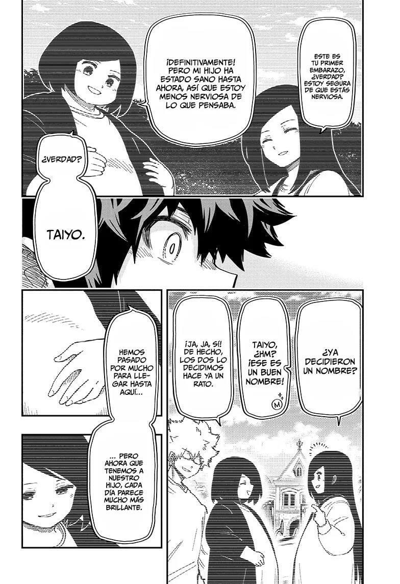 Read Mission Yozakura Family ES Manga Online