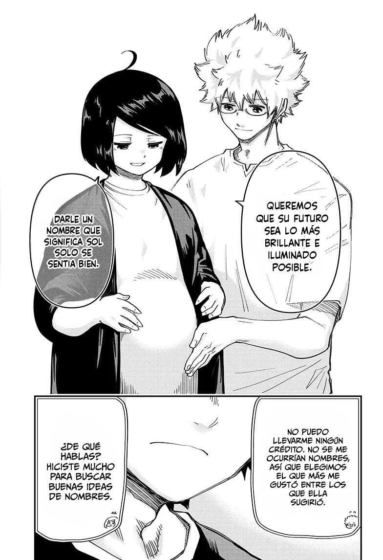 Read Mission Yozakura Family ES Manga Online