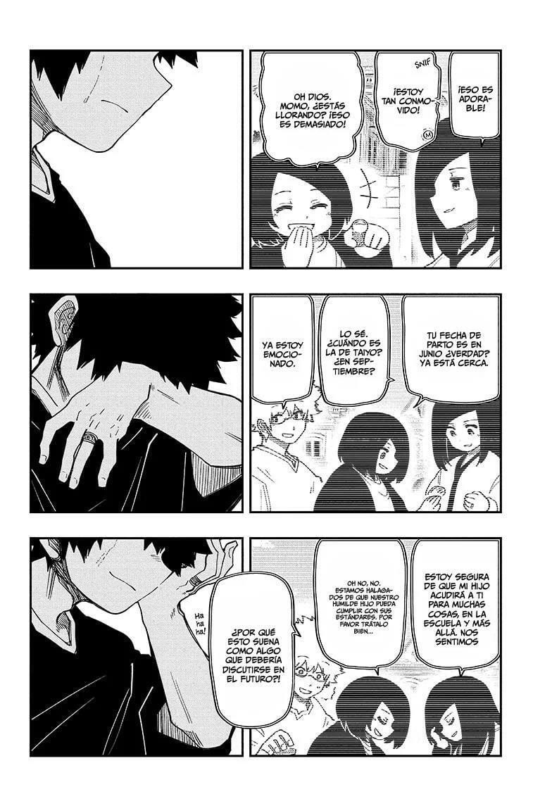 Read Mission Yozakura Family ES Manga Online
