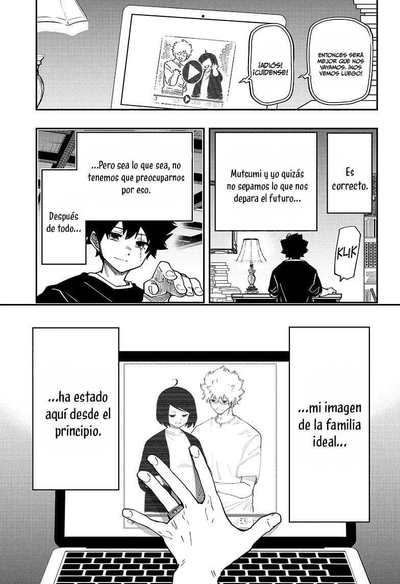 Read Mission Yozakura Family ES Manga Online