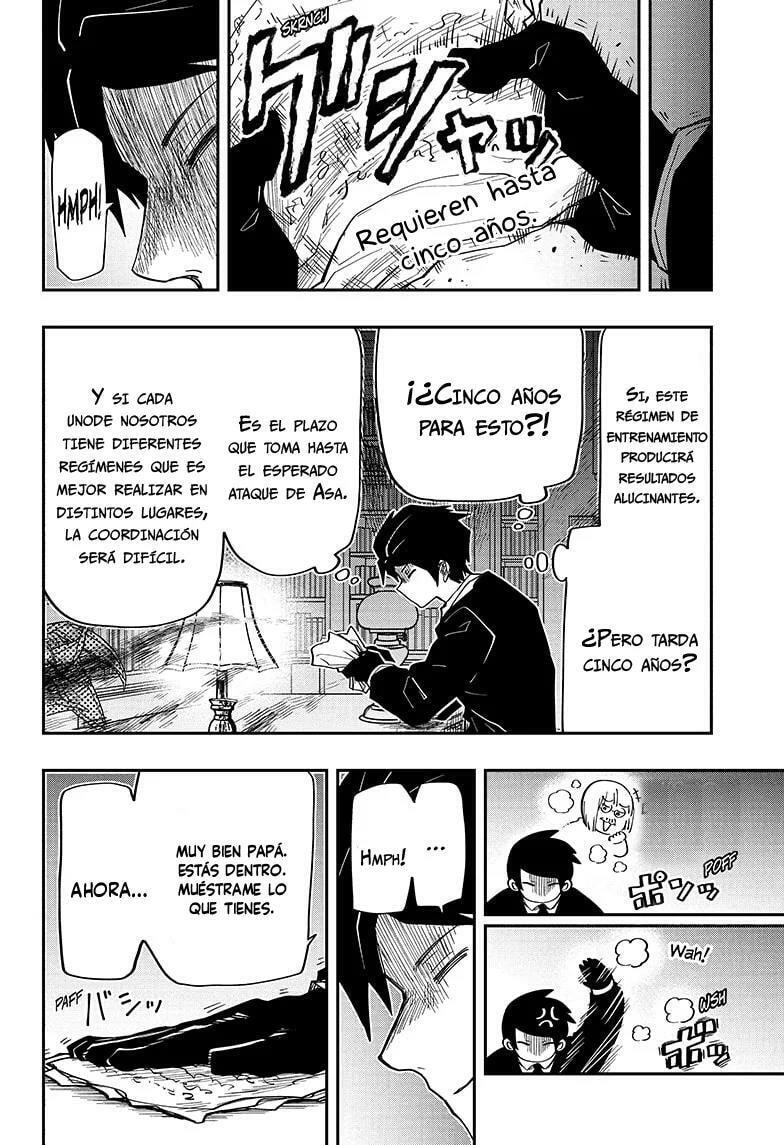 Read Mission Yozakura Family ES Manga Online