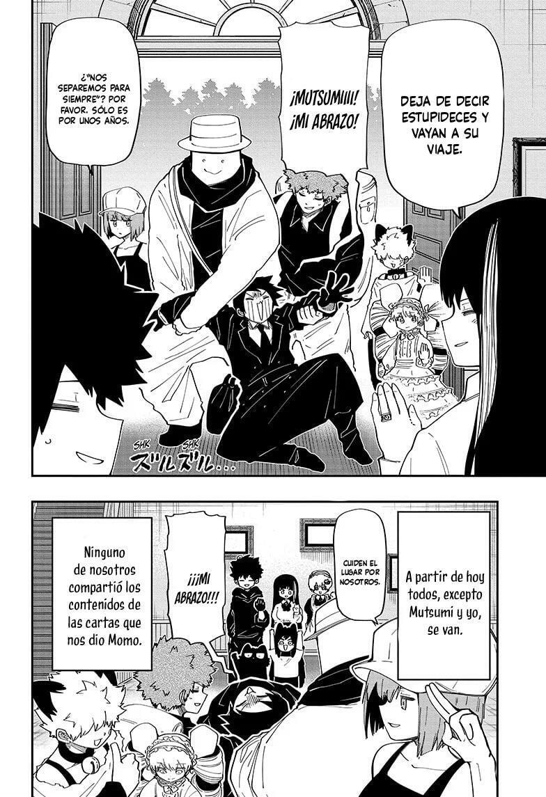 Read Mission Yozakura Family ES Manga Online