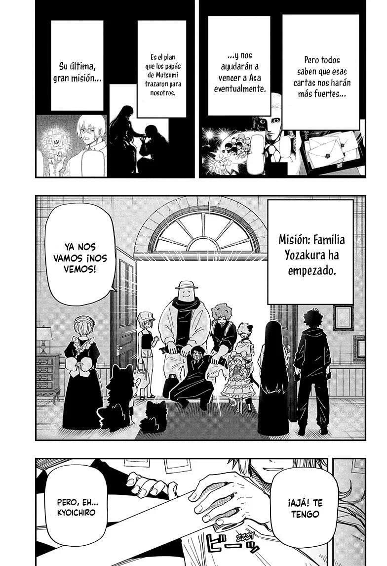 Read Mission Yozakura Family ES Manga Online