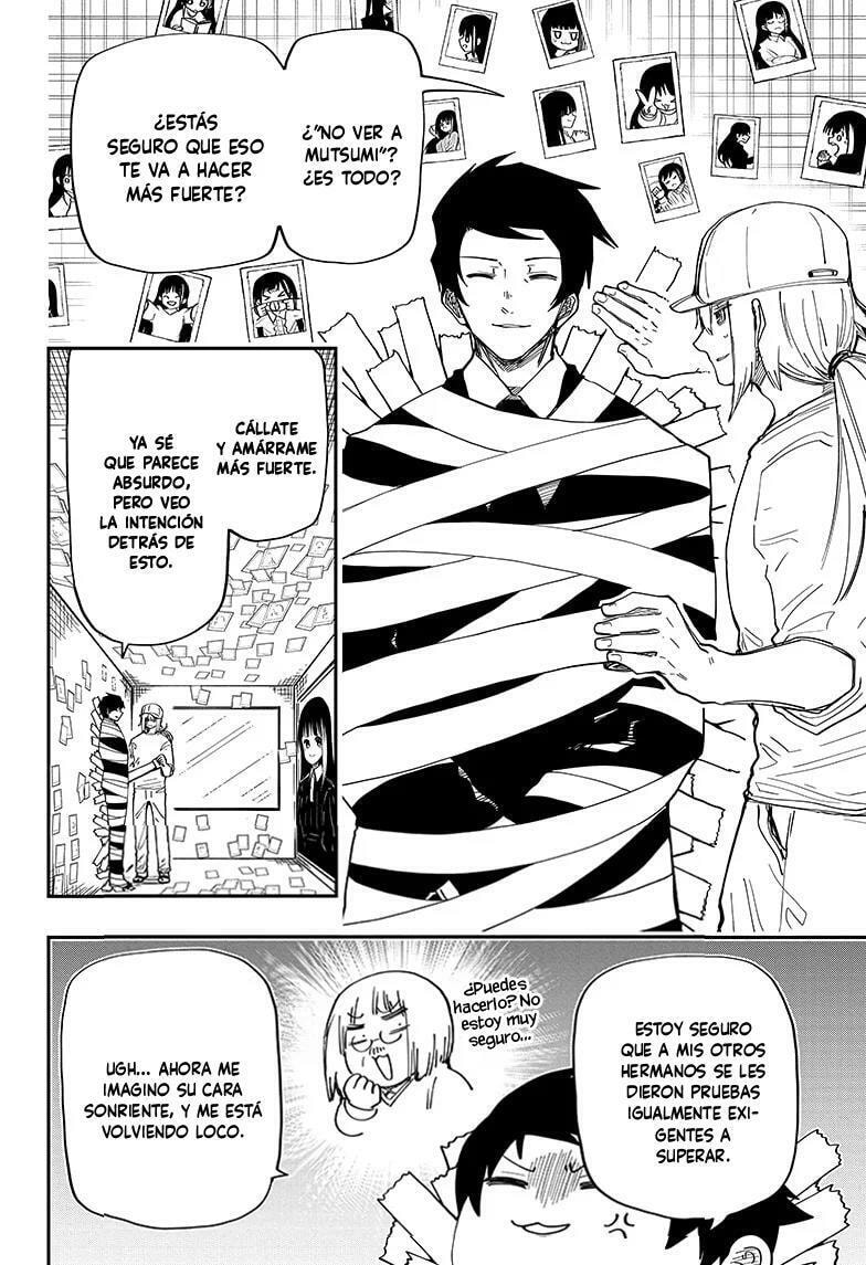 Read Mission Yozakura Family ES Manga Online