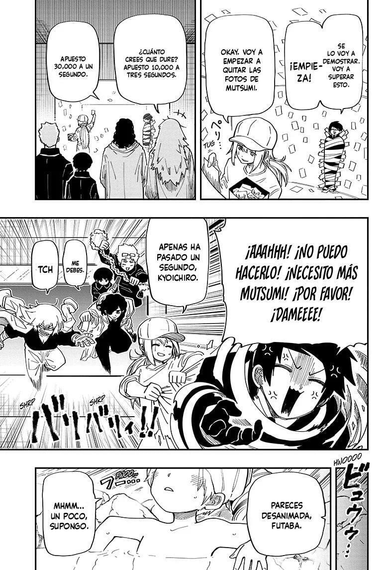 Read Mission Yozakura Family ES Manga Online