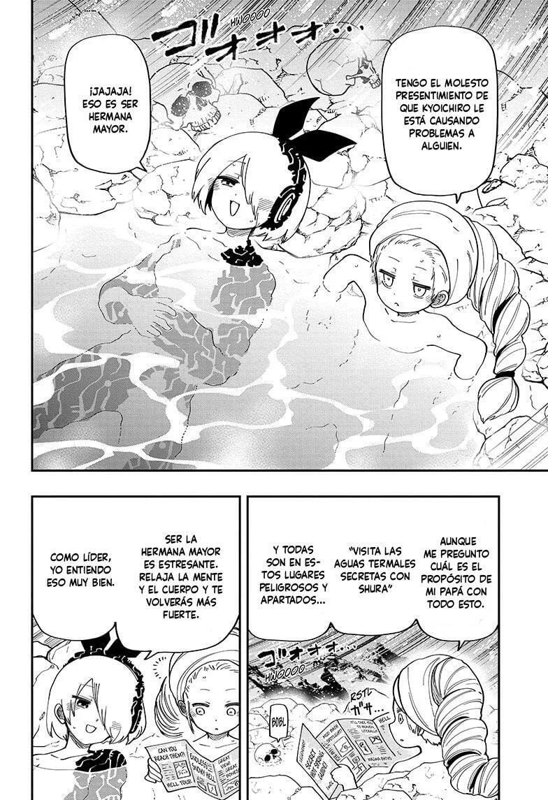 Read Mission Yozakura Family ES Manga Online