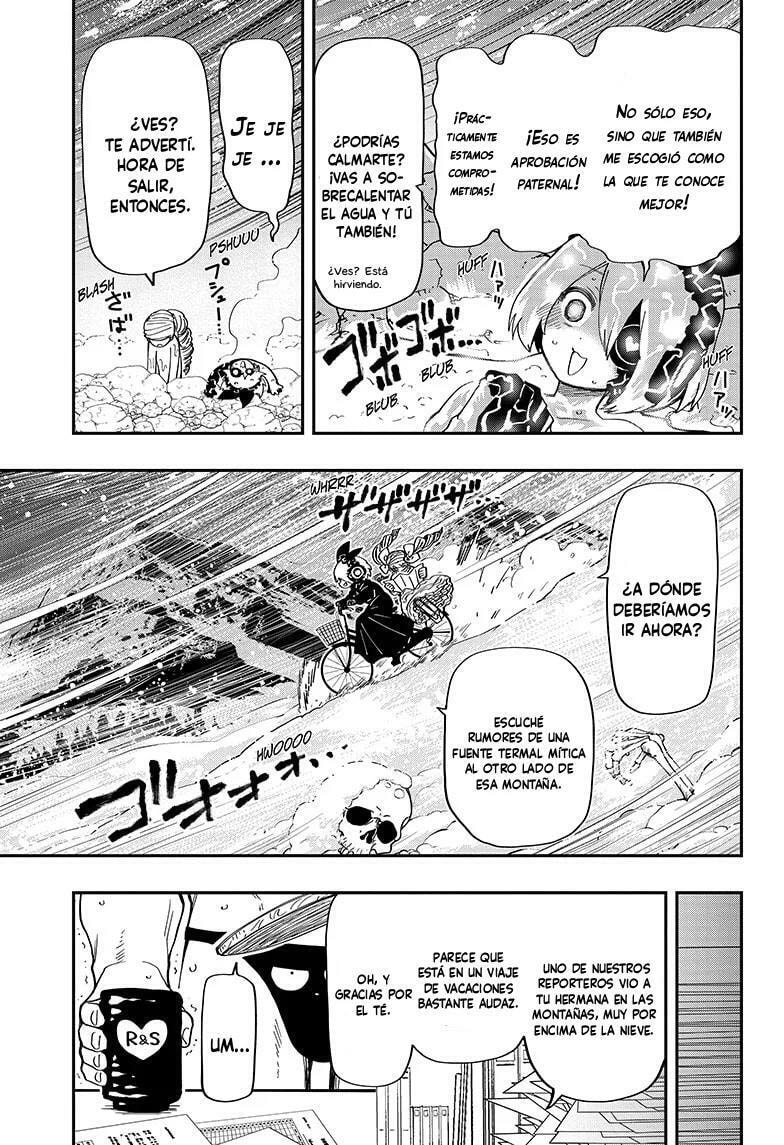 Read Mission Yozakura Family ES Manga Online