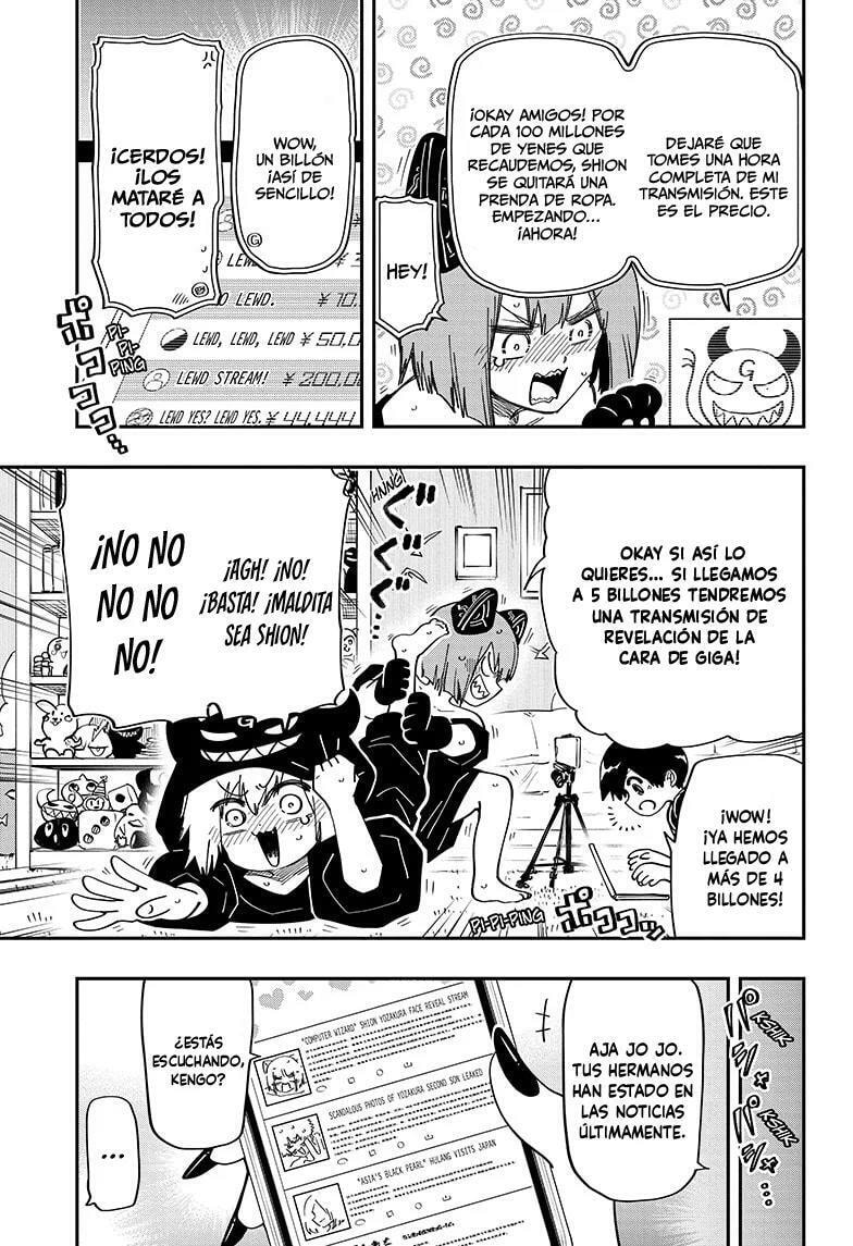 Read Mission Yozakura Family ES Manga Online