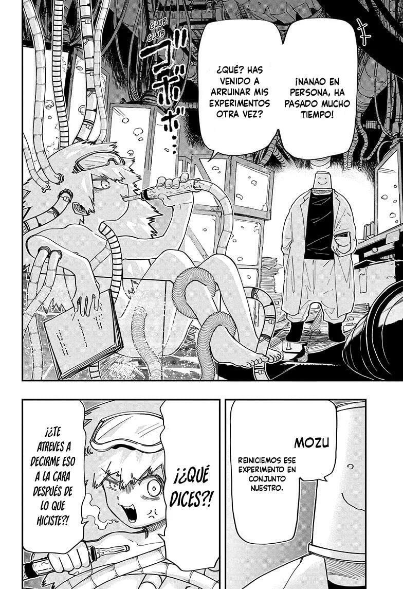 Read Mission Yozakura Family ES Manga Online