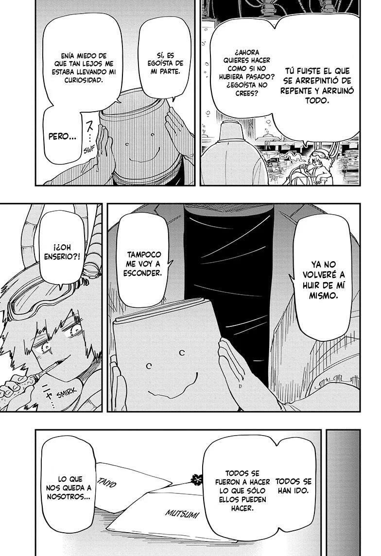 Read Mission Yozakura Family ES Manga Online