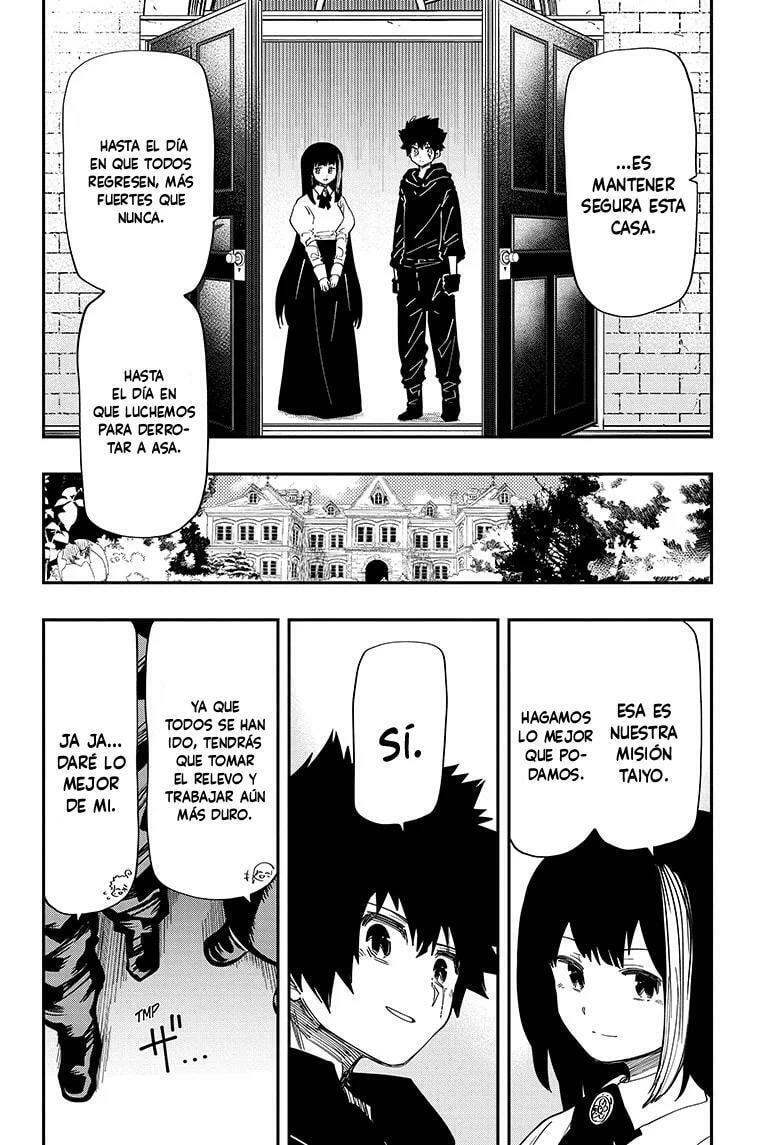 Read Mission Yozakura Family ES Manga Online