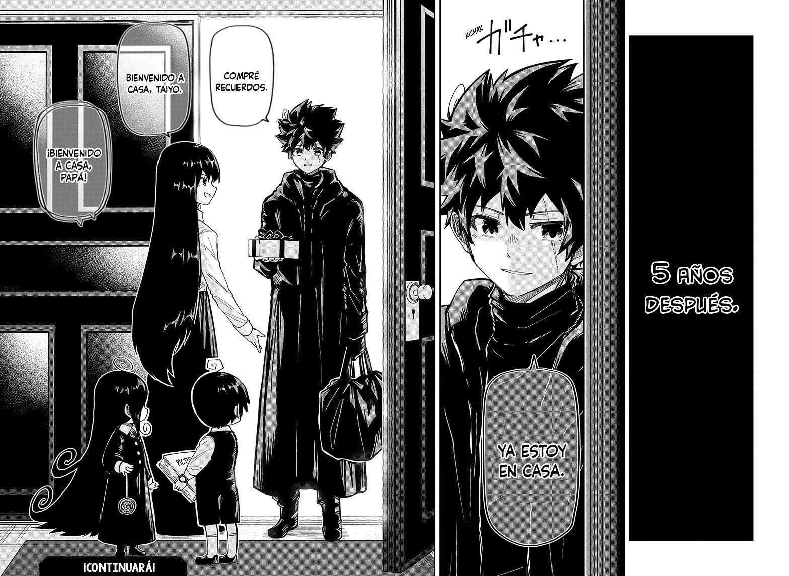 Read Mission Yozakura Family ES Manga Online