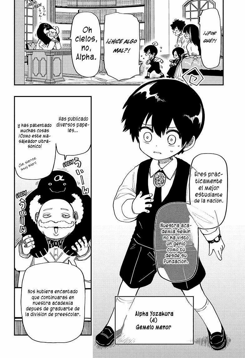 Read Mission Yozakura Family ES Manga Online