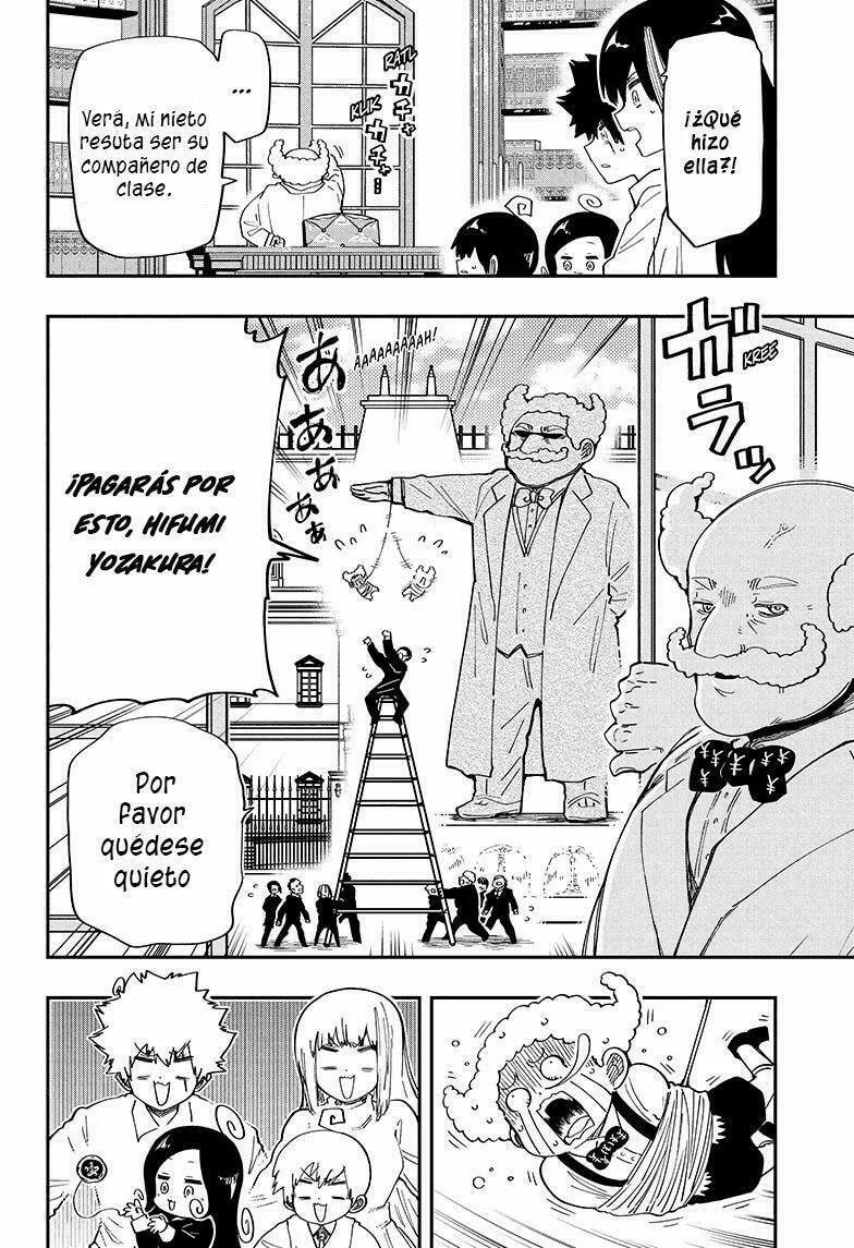 Read Mission Yozakura Family ES Manga Online