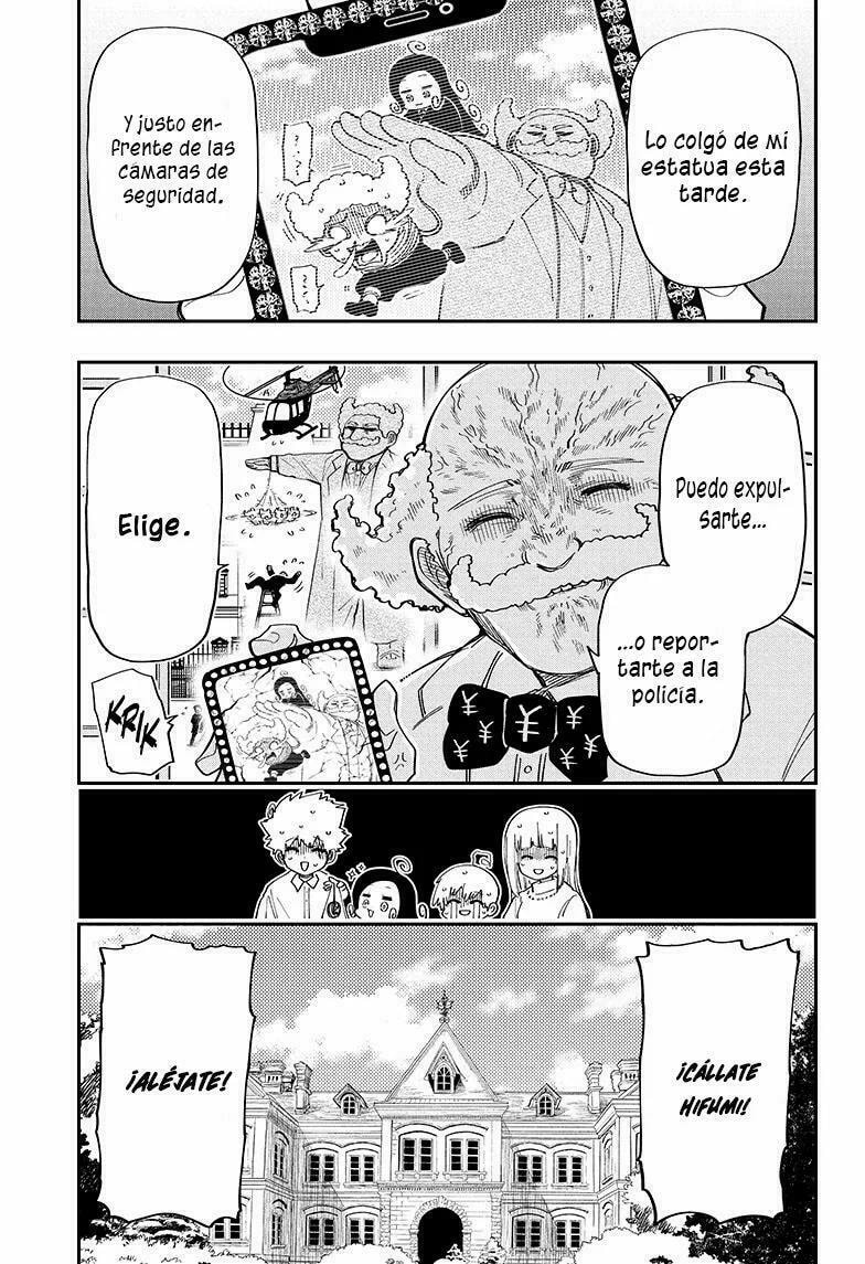 Read Mission Yozakura Family ES Manga Online