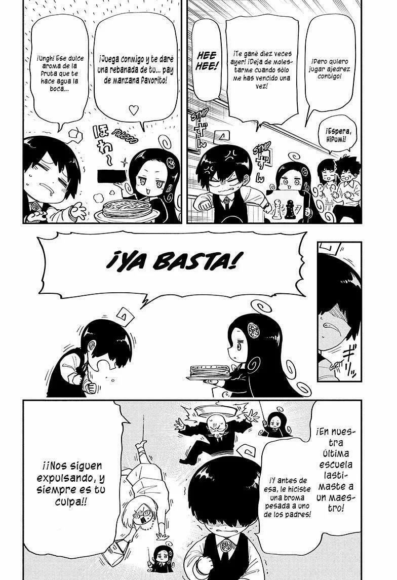 Read Mission Yozakura Family ES Manga Online