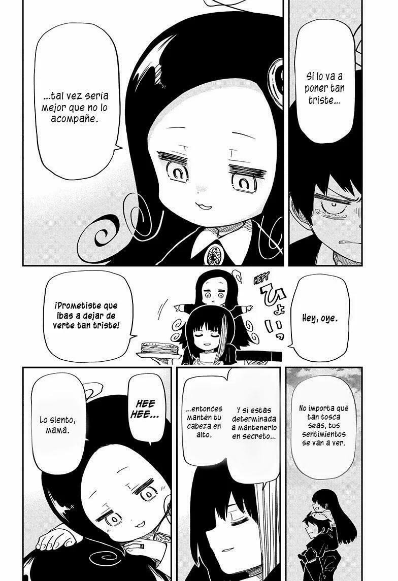 Read Mission Yozakura Family ES Manga Online