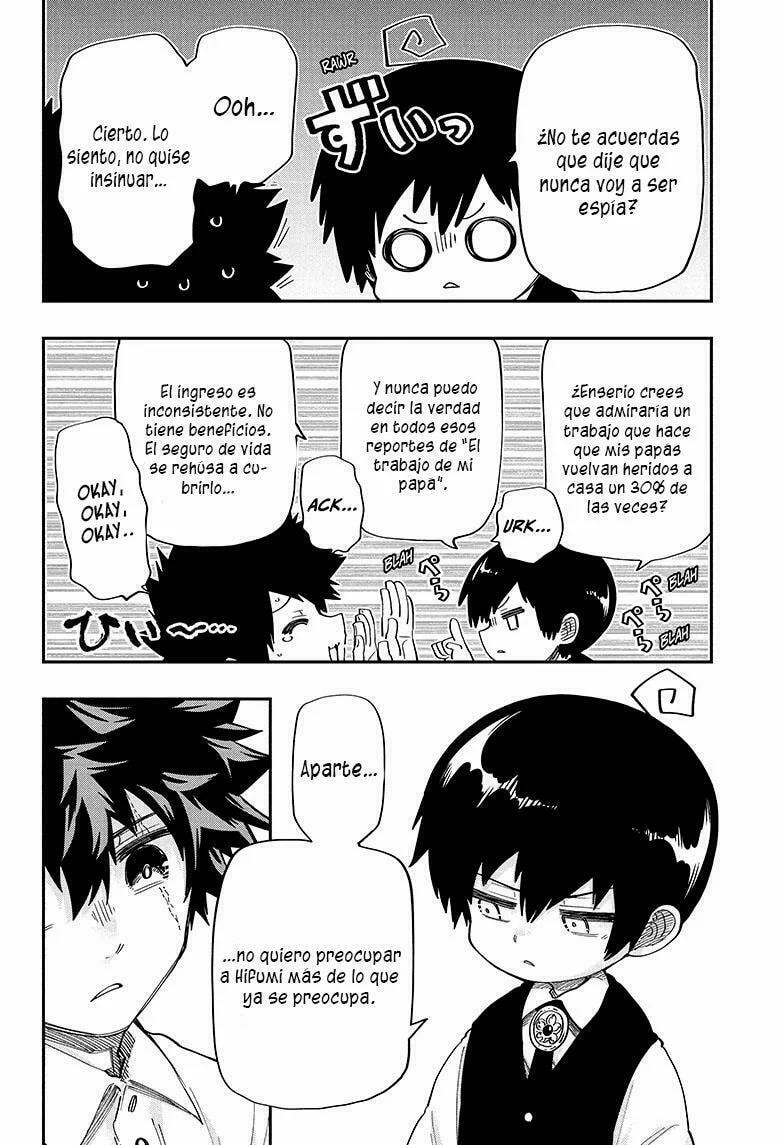 Read Mission Yozakura Family ES Manga Online