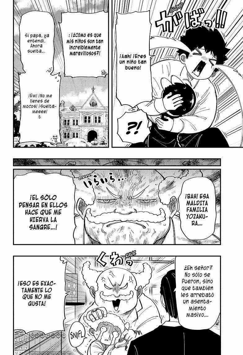 Read Mission Yozakura Family ES Manga Online