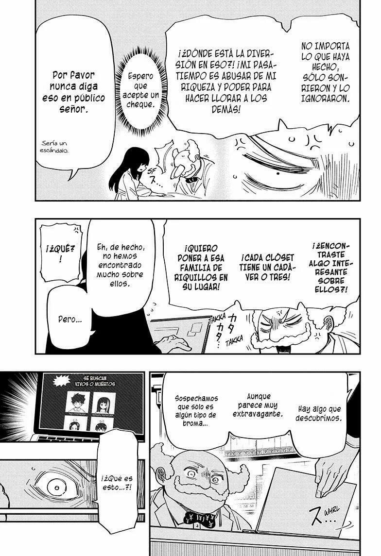 Read Mission Yozakura Family ES Manga Online