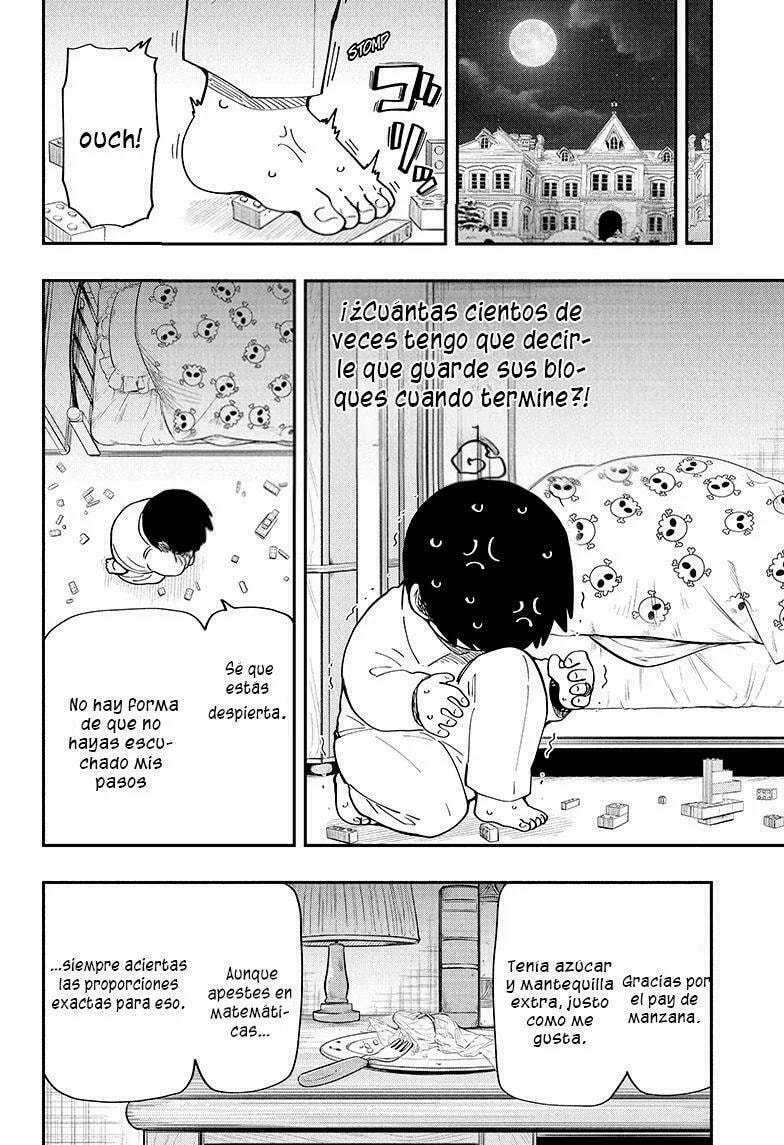 Read Mission Yozakura Family ES Manga Online