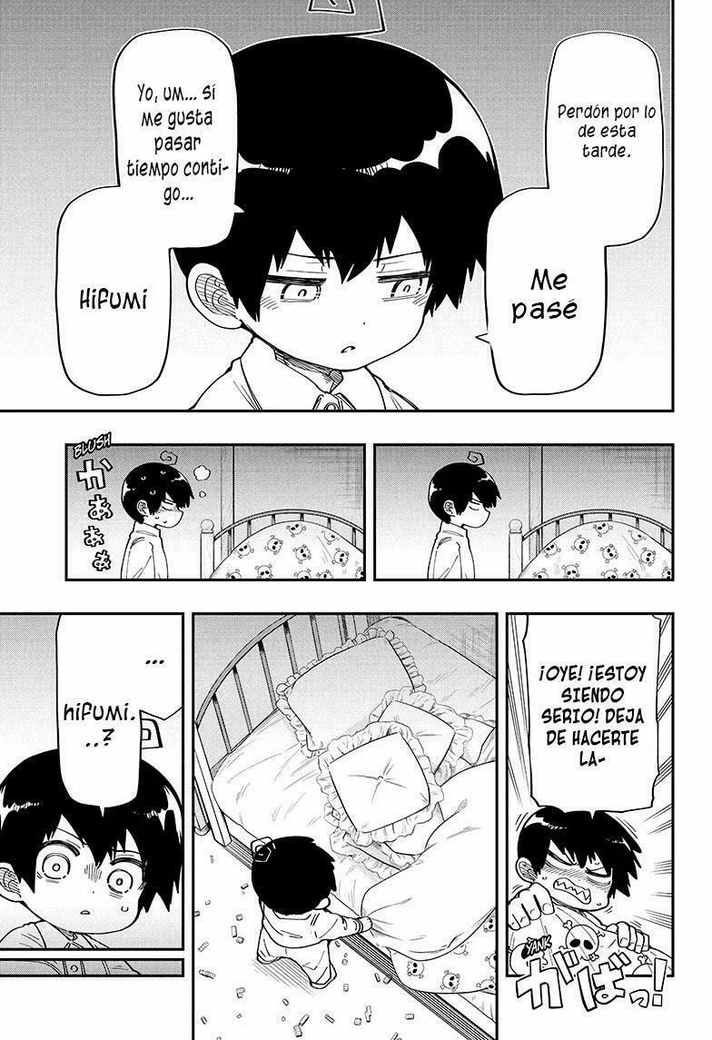 Read Mission Yozakura Family ES Manga Online