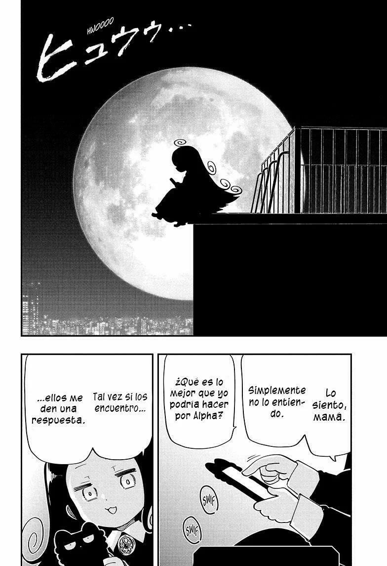 Read Mission Yozakura Family ES Manga Online